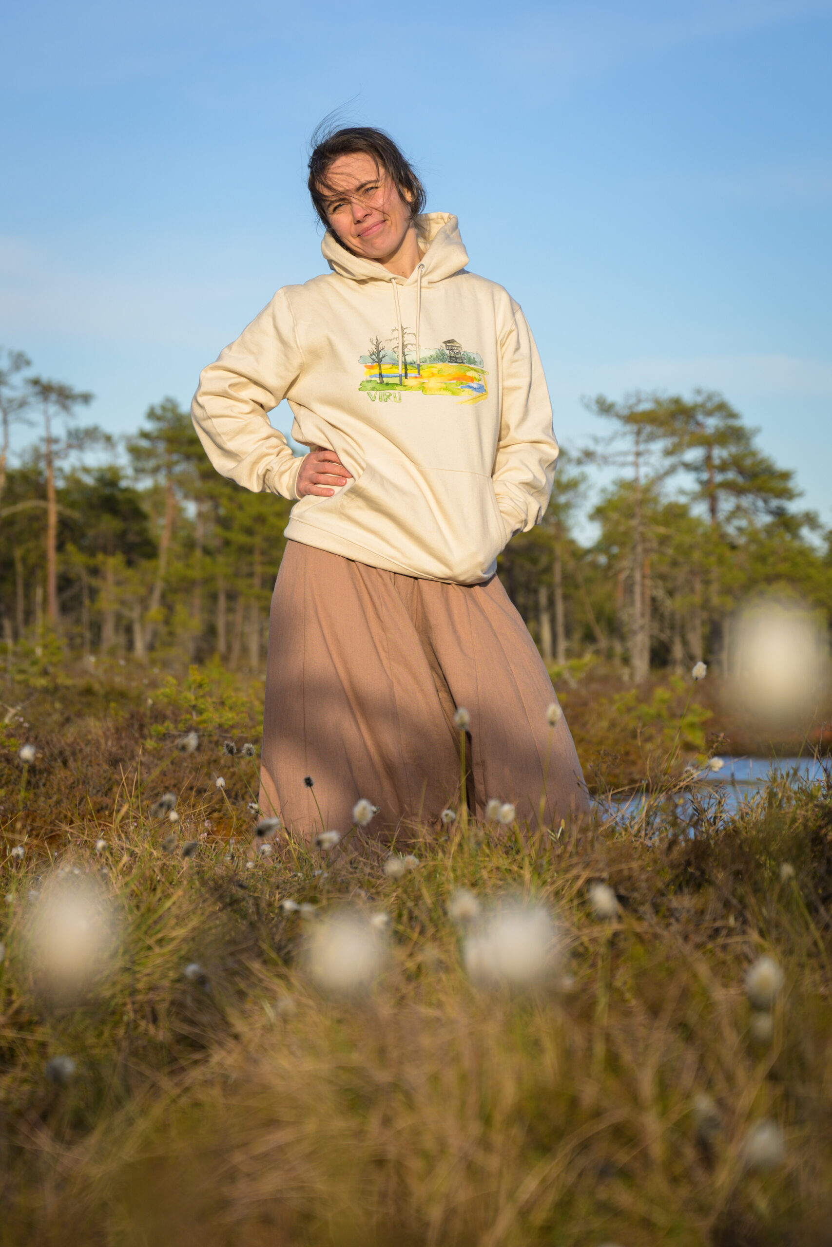 Unisex rabapusa